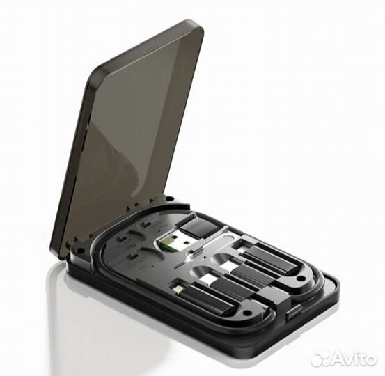 Кабель PD 60W 4 в 1