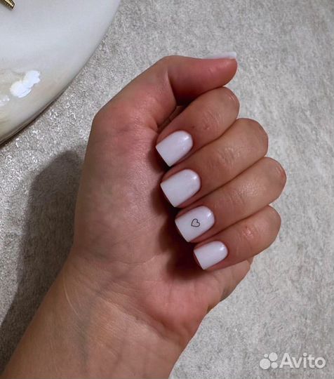 Мастер ногтевого сервиса