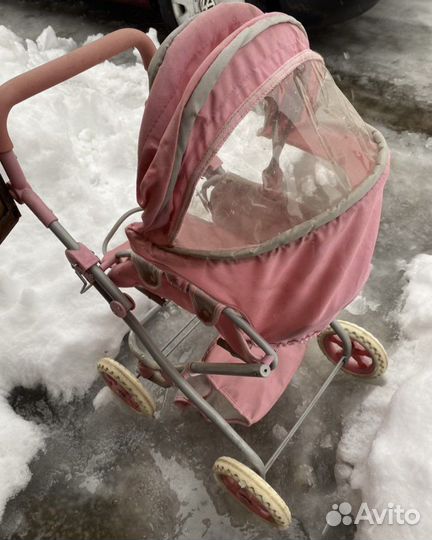Коляска детская для кукол