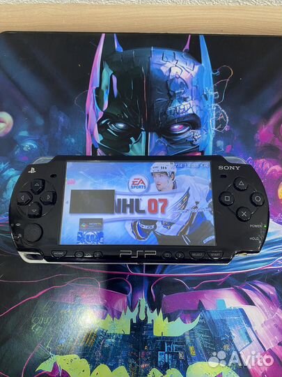 Sony PSP 2008 прошитая