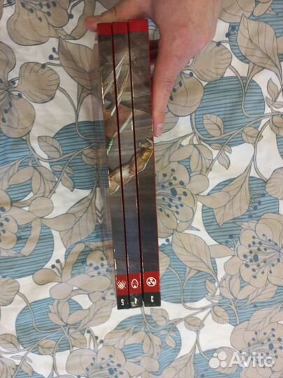 Огромный набор книг