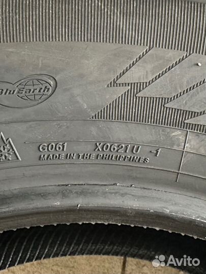 Yokohama Geolandar CV 4S G061 265/60 R18 110V