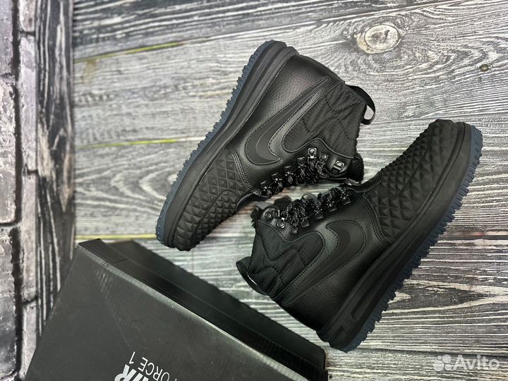 Кроссовки Nike Lunar Force 1 Duckboot