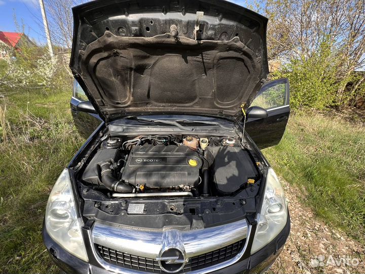 Opel Vectra 1.9 AT, 2007, 225 000 км