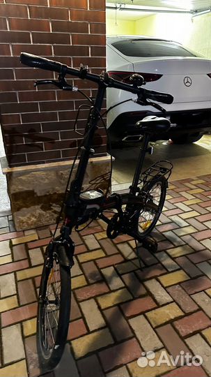 Велосипед Shtern compact 3.0