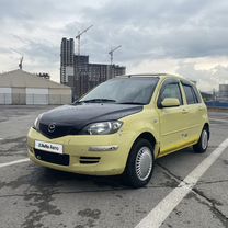 Mazda Demio 1.3 AT, 2002, 286 000 км, с пробегом, цена 275 000 руб.