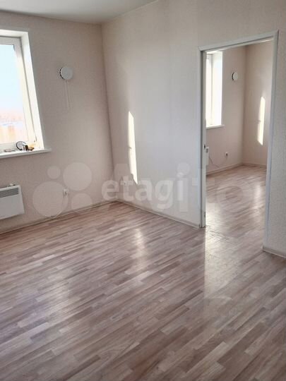 3-к. квартира, 53,9 м², 4/4 эт.