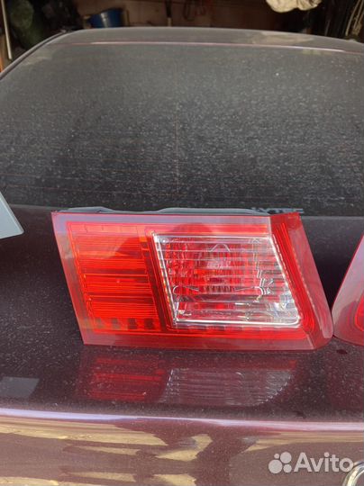 Фонари Honda accord 8 cu2