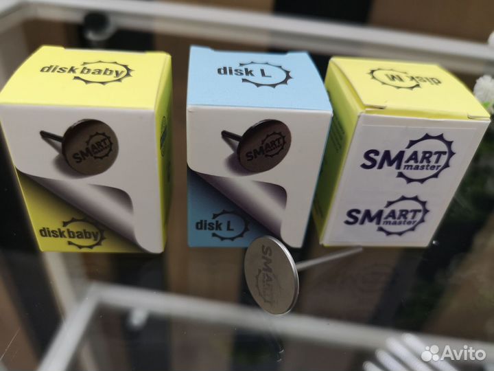 Диски для педикюра