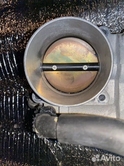 Дроссельная заслонка Lexus GS300 IS250