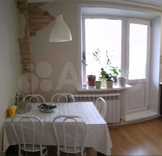 1-к. квартира, 35,5 м², 2/3 эт.