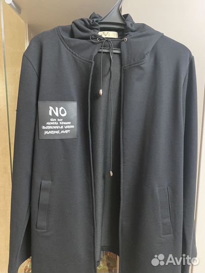 Кофта, накидка, ветровка унисекс