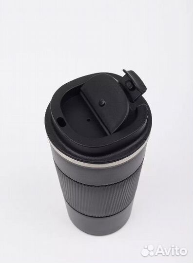 Термокружка для кофе 500 мл автомобильная термос