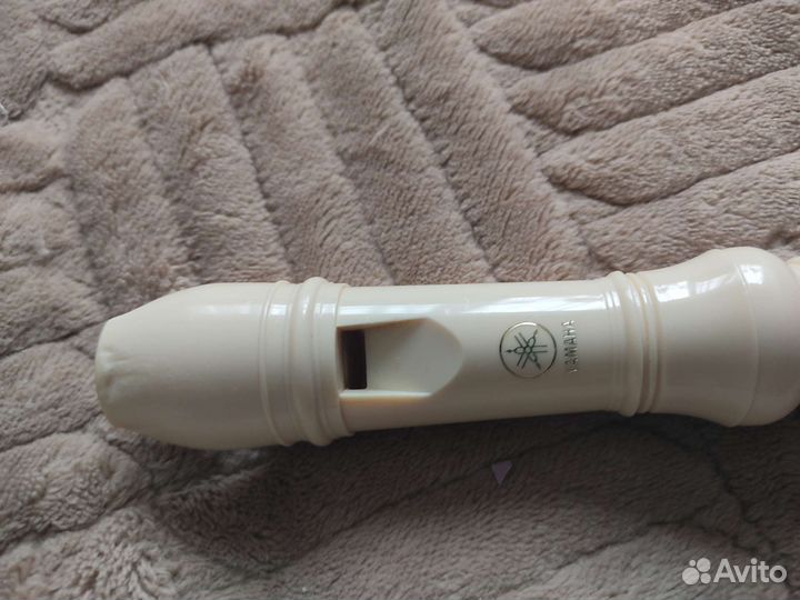 Блок флейта yamaha