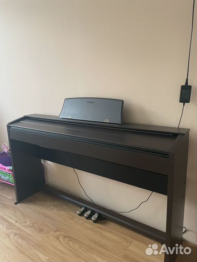 Фортепиано casio