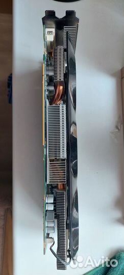 Видеокарта PCI-E GigaByte AMD Radeon HD7870