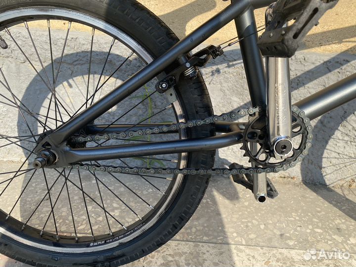 Велосипед bmx