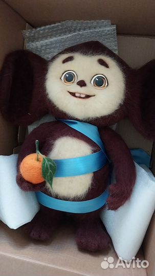 Продам Чебурашку