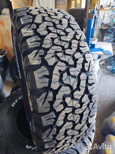 Bfgoodrich All-Terrain T/A KO2 245/70 R16 113S