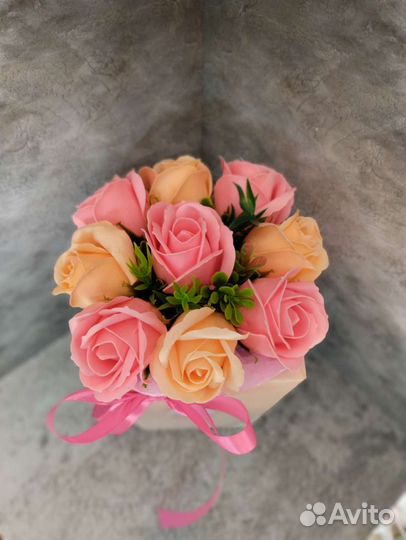 Букет цветов