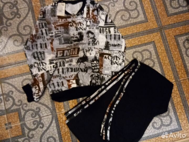 Комплект для мальчика