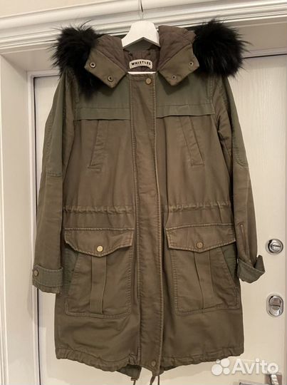 Парка Whistles 44