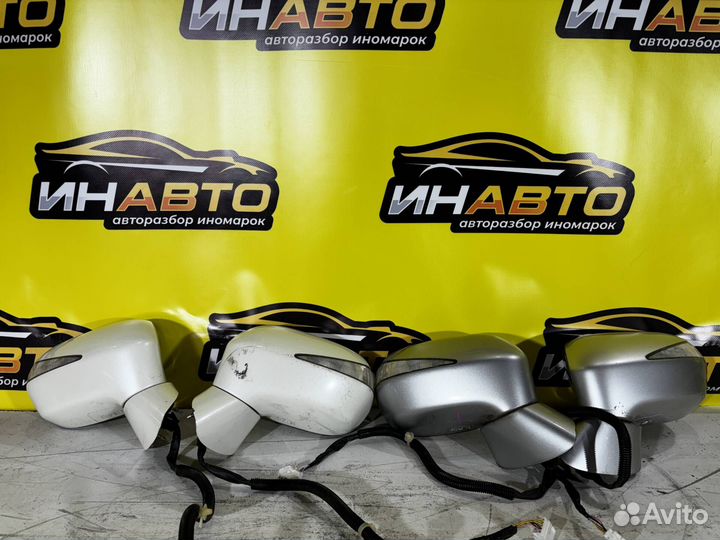 Зеркала Honda Civic 4D