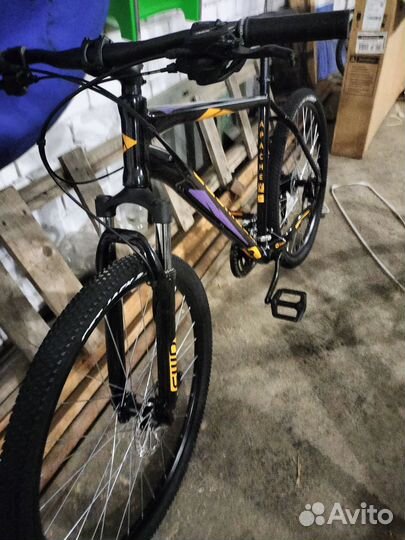 Велосипед горный