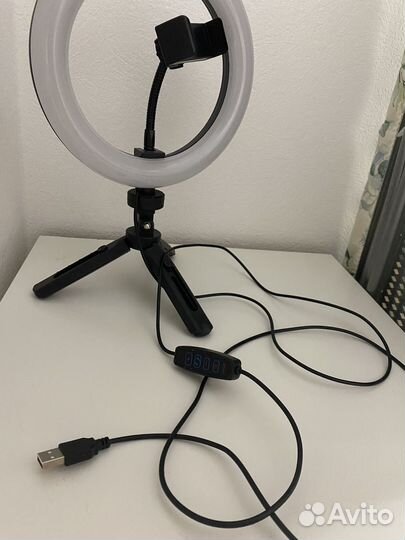 Кольцо для селфи