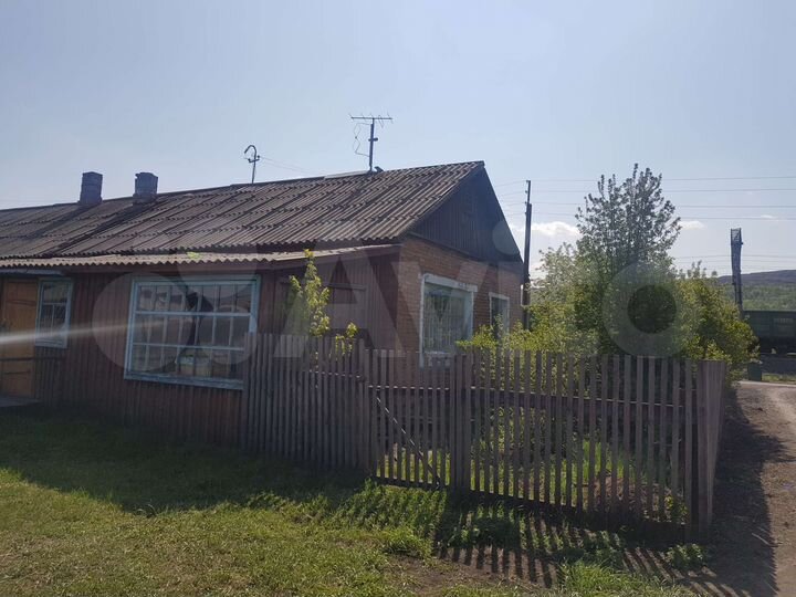 Дом 60 м² на участке 25 сот.