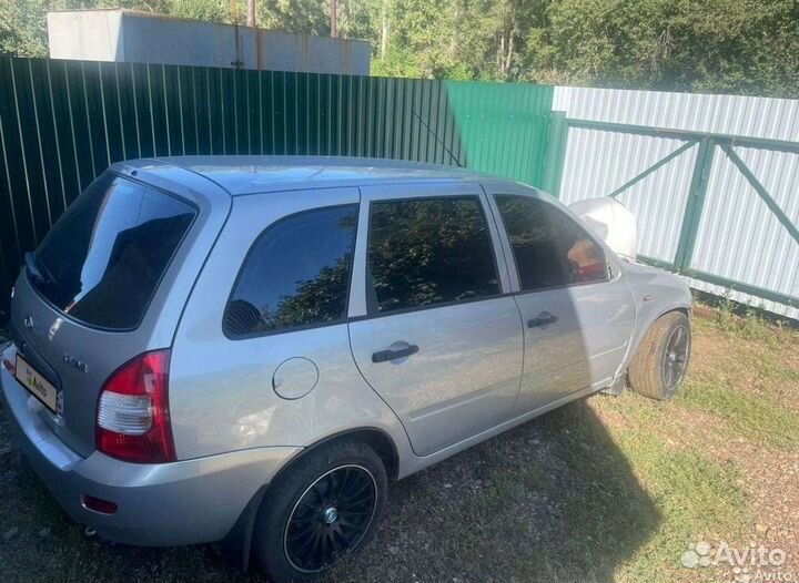 Кузов Лада Калина