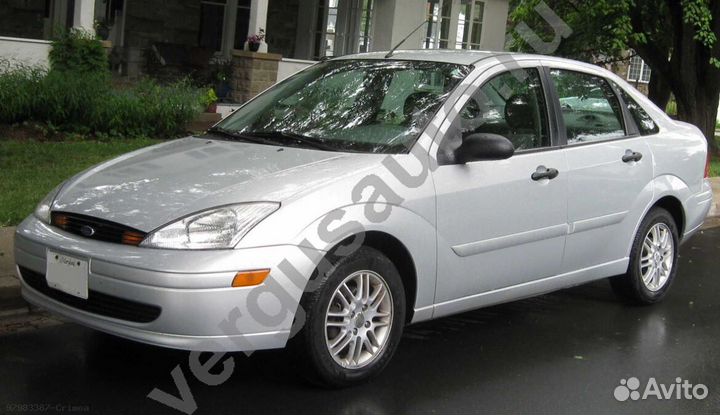 Арка левая Ford Focus I 1998-2005 (Klokkerholm)