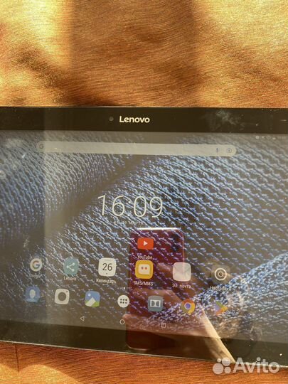 Планшет lenovo tab 2 a10 30 tb2-x30l
