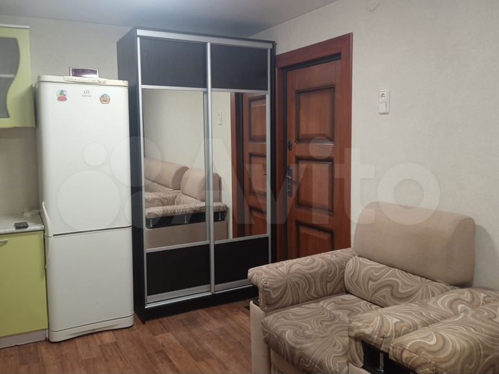 Комната 18 м² в 1-к., 5/9 эт.