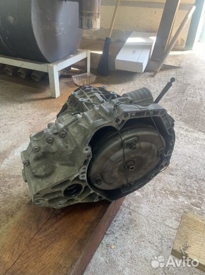 АКПП nissan almera классик