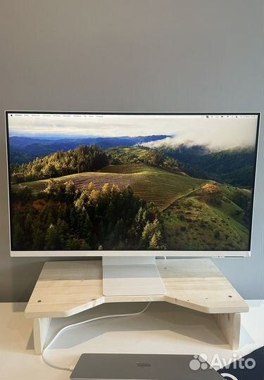 Samsung SMART monitor m8