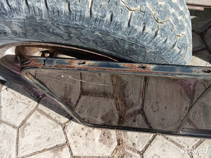 Митсубиси pajero стрелка задние