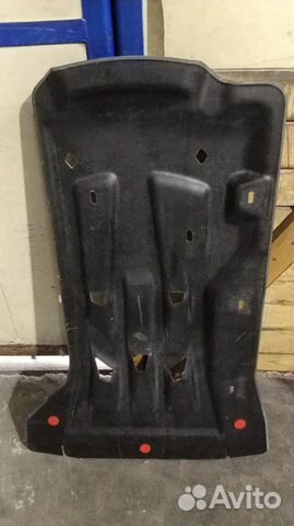 Защита кпп bmwx3 (F25); BMW X4 (F26) 3408k