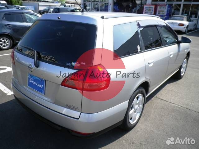 Запчасти под заказ с разбора Nissan Wingroad 11\12