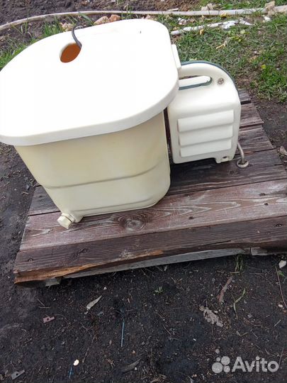 Стиральная машина Малютка