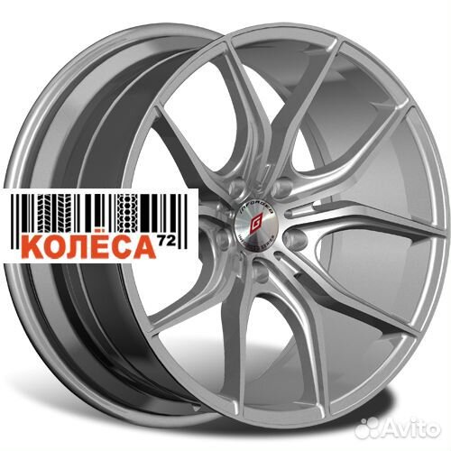 Inforged IFG17 8x18 5x114,3 ET35 Dia67.1 Silver