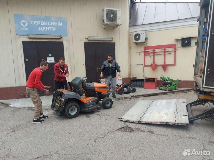 Грузоперевозки Санкт-Петербург-Москва гидроборт