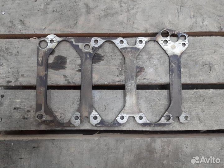 Прокладка поддона двигателя Volkswagen Passat B6