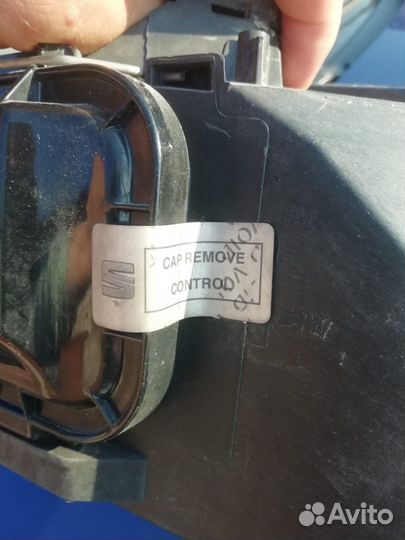 Фара передняя seat leon 3 оригинал