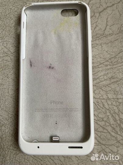 Powerbank iPhone 6/6s