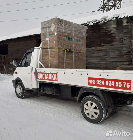 Грузоперевозки газель Иркутск. До 6м по городу