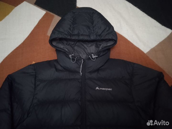 Пуховик Macpac Halo Hooded Jacket (S)