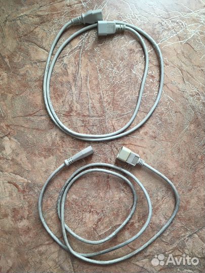 Сетевые шнуры