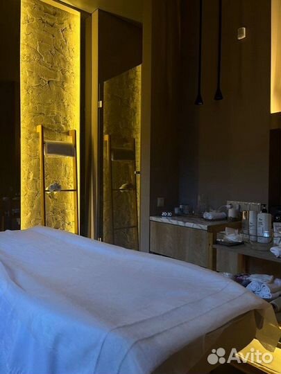 Мастер в спа-салон