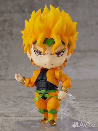 Аниме фигурки nendoroid JoJo's Bizarre Adventure